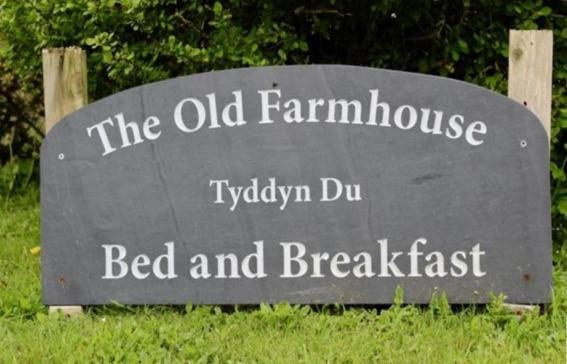 The Old Farmhouse B&B Dyffryn Ardudwy Luaran gambar