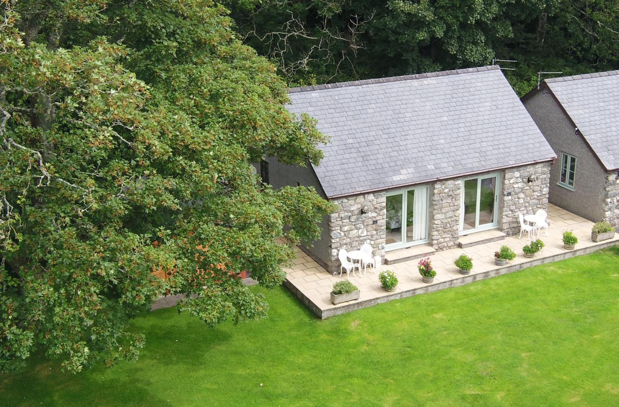 The Old Farmhouse B&B Dyffryn Ardudwy Luaran gambar